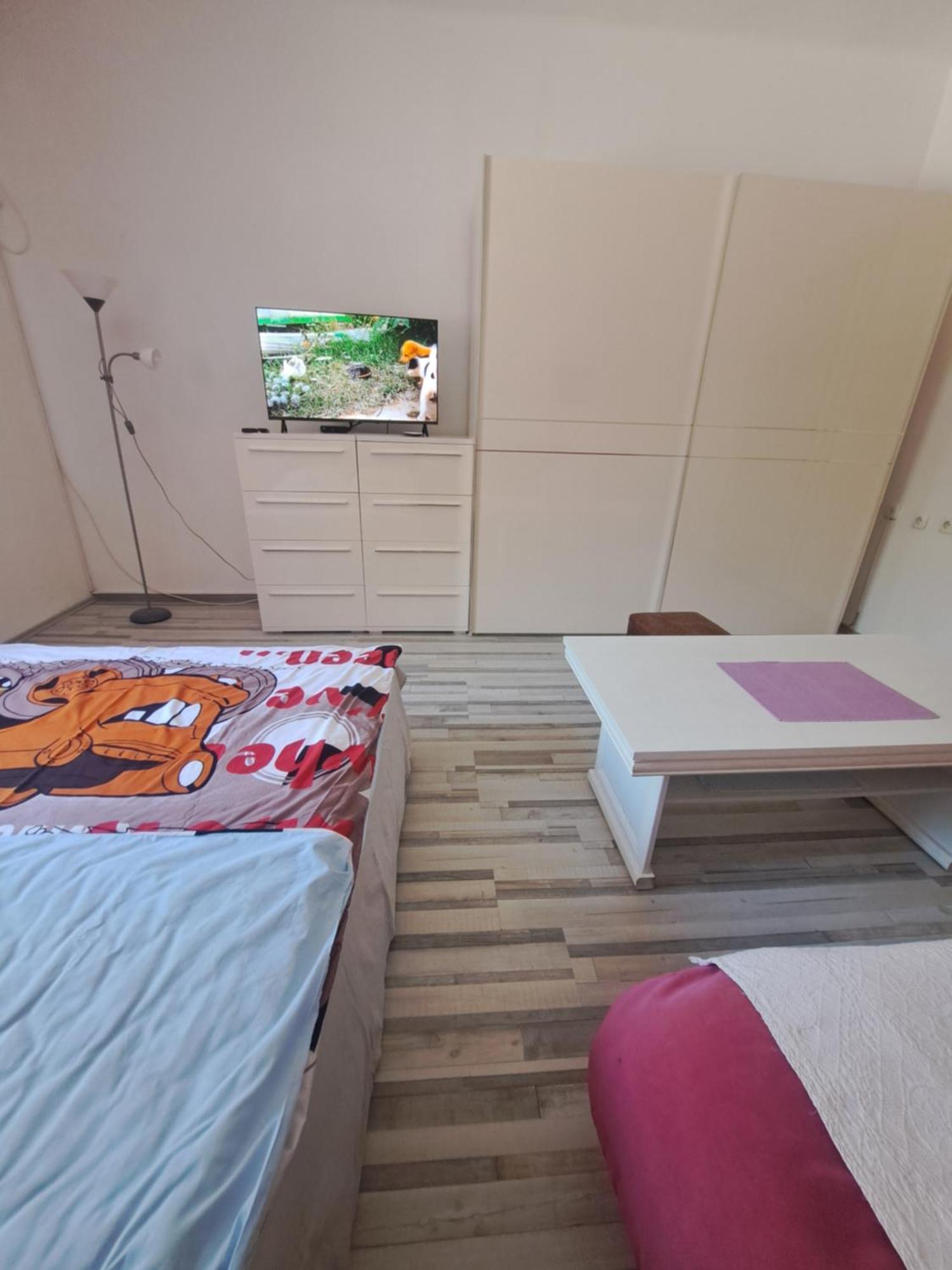 Apartment Capital Town Vk 14 Novi Sad Eksteriør bilde