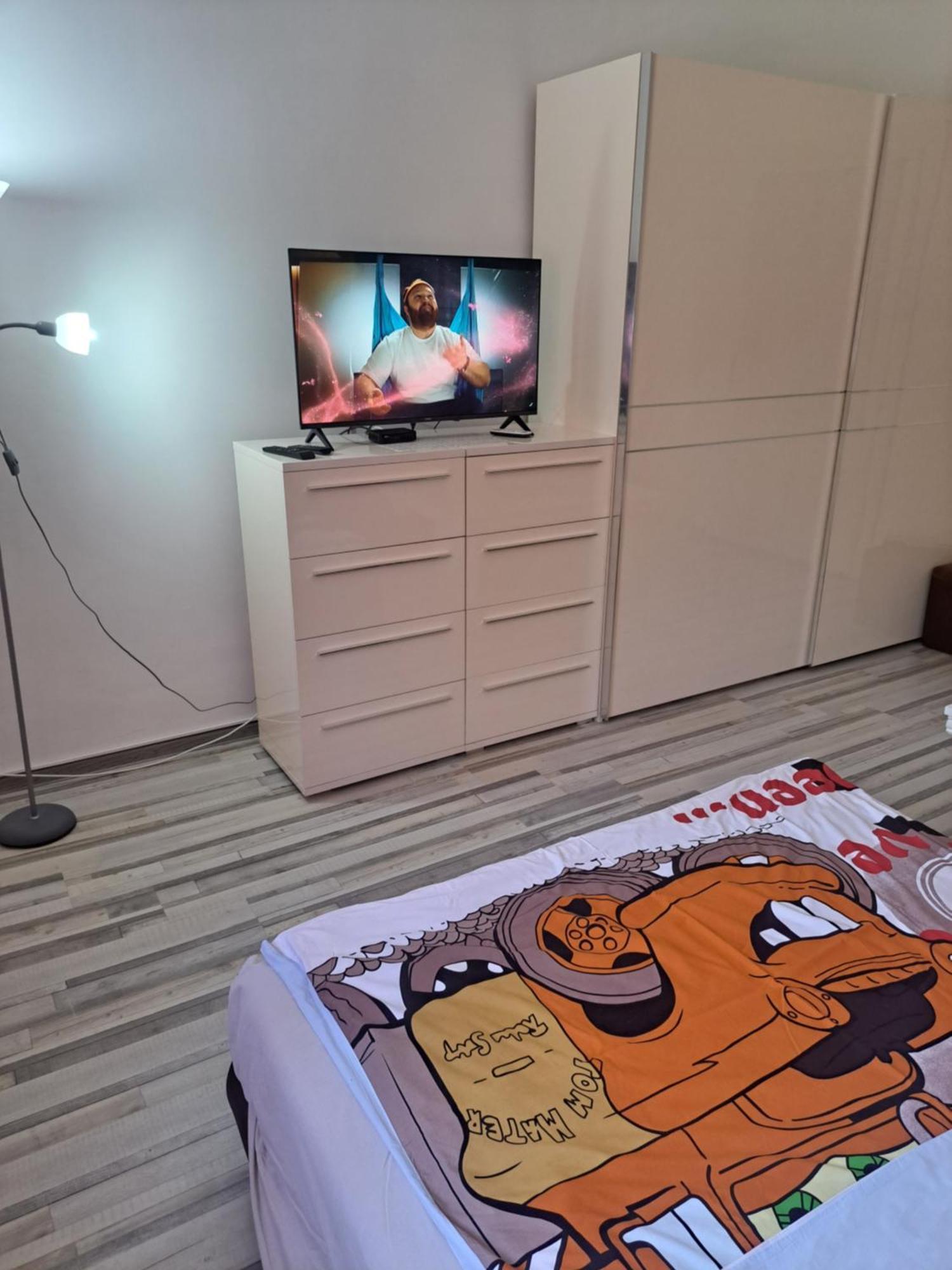 Apartment Capital Town Vk 14 Novi Sad Eksteriør bilde