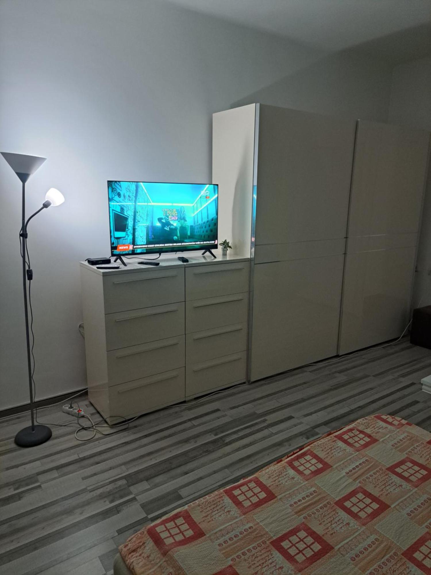Apartment Capital Town Vk 14 Novi Sad Eksteriør bilde