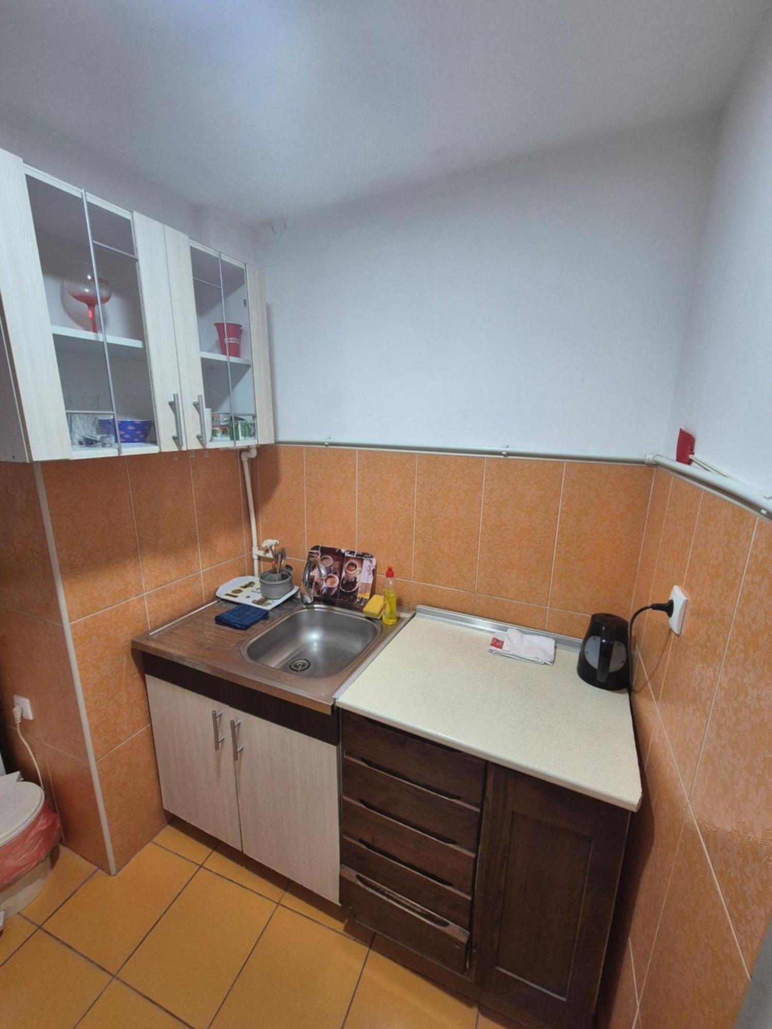 Apartment Capital Town Vk 14 Novi Sad Eksteriør bilde