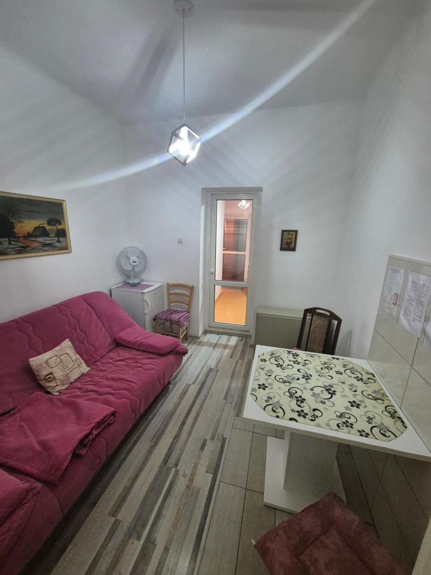 Apartment Capital Town Vk 14 Novi Sad Eksteriør bilde