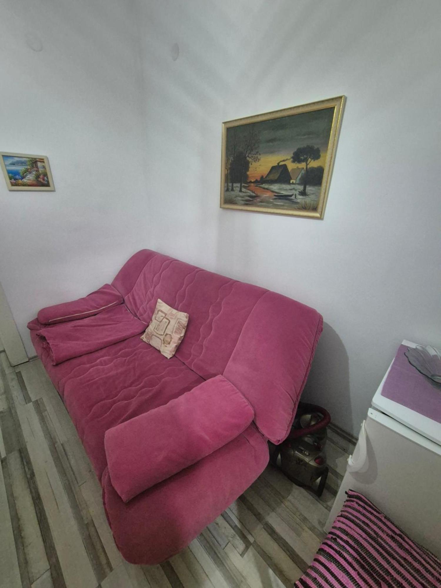 Apartment Capital Town Vk 14 Novi Sad Eksteriør bilde